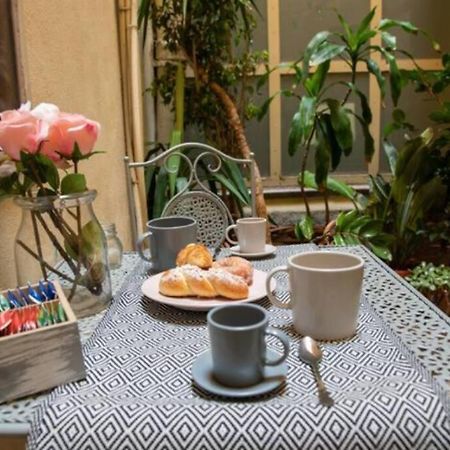 Casa Marchese Roccaforte A Palermo Apartman Kültér fotó