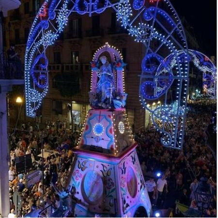 Casa Marchese Roccaforte A Palermo Apartman Kültér fotó