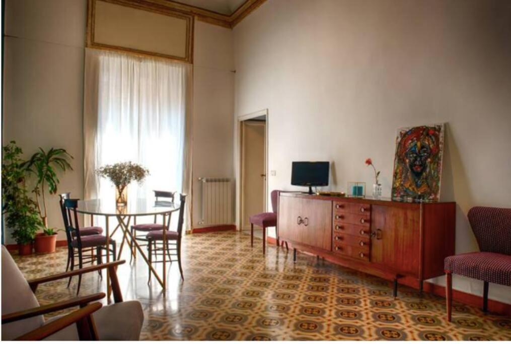 Casa Marchese Roccaforte A Palermo Apartman Kültér fotó