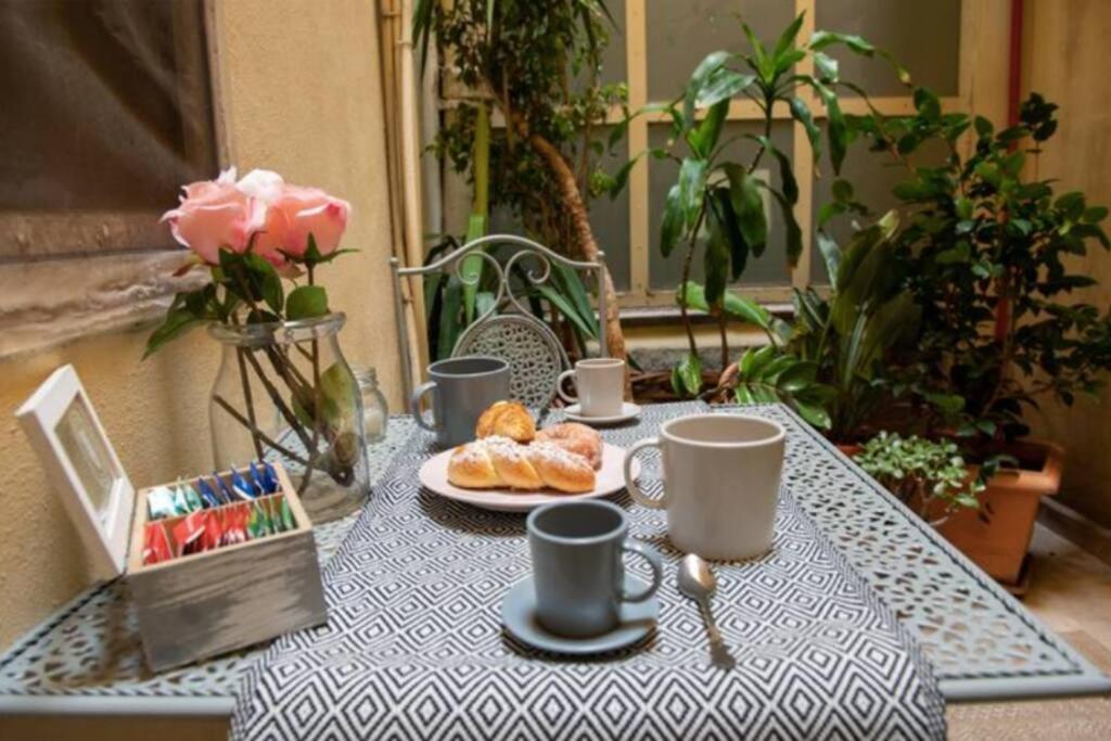 Casa Marchese Roccaforte A Palermo Apartman Kültér fotó
