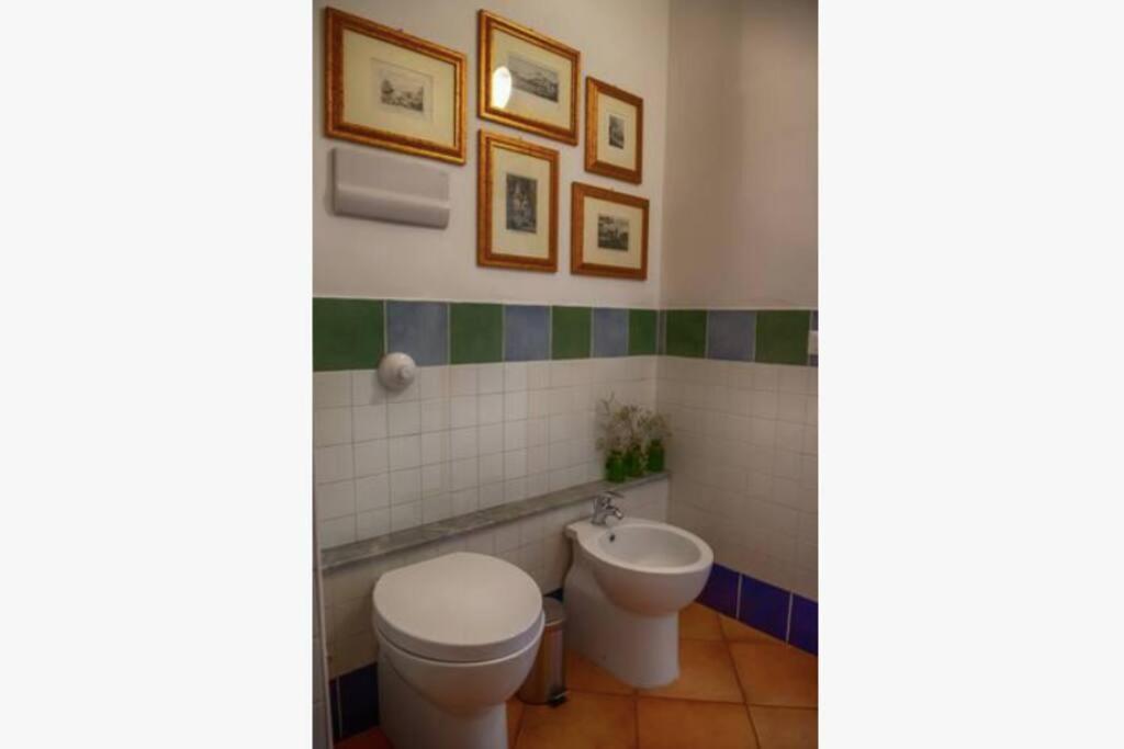 Casa Marchese Roccaforte A Palermo Apartman Kültér fotó
