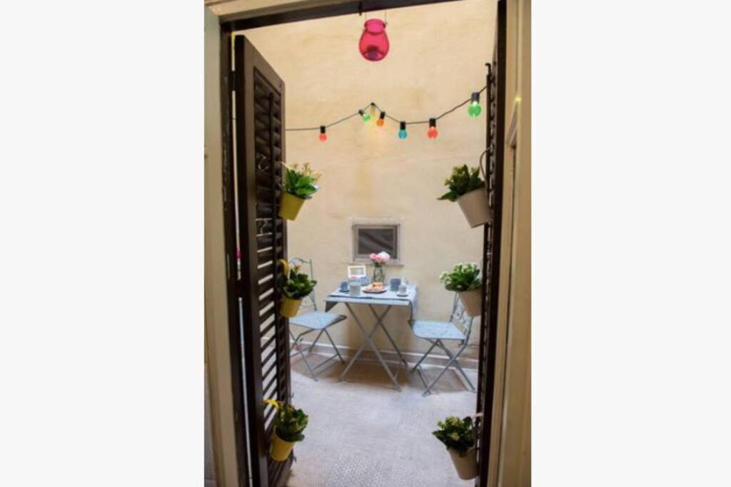 Casa Marchese Roccaforte A Palermo Apartman Kültér fotó